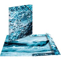 HERMA Zeichenmappe Nature DIN A3 Water, 1 St. von Herma