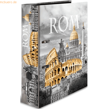 Herma Motivordner A4 70mm 'Rom' Herma Motivordner A4 70mm 'Rom' von Herma
