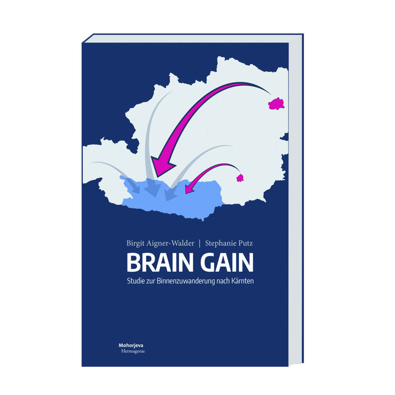 Brain Gain - Birgit Aigner-Walder, Stephanie Putz, Gebunden von Hermagoras