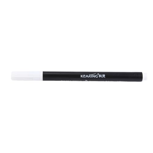 Hermosiey 1 x Fabric Marker Pens Permanent Farben Für Diy Textile Kleidung T-Shirt Schuhe Hermosiey 1 x Fabric Marker Pens Permanent Farben Für Diy Textile Kleidung T-Shirt Schuhe von Hermosiey