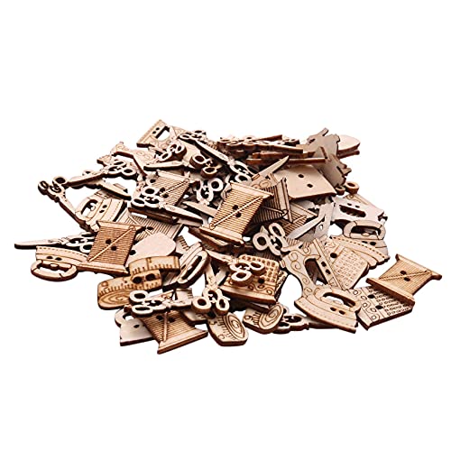 Hermosiey 100 Stücke Näh Maschine Schere Geformt Knopf Nähen Taste Kinder Kleidung Dekoration Taste Schaben Zubehör Hermosiey 100 Stücke Näh Maschine Schere Geformt Knopf Nähen Taste Kinder Kleidung Dekoration Taste Schaben Zubehör von Hermosiey