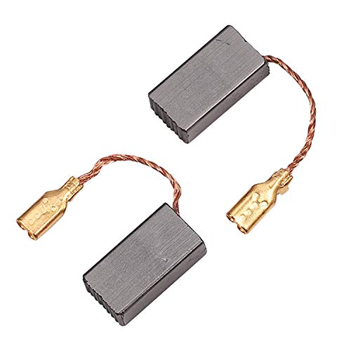 Hermosiey 2 Stueck 5mm x 8mm x 15mm Elektrowerkzeug Elektrischen Hammer Kohlebuerste von Hermosiey