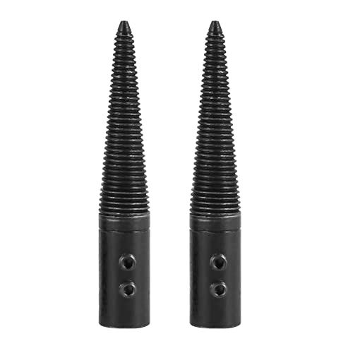 Hermosiey 3 StüCk / 1 Satz Polieren Pleuel Konischer Spindel Adapter mit Gewinde für Polieren Scheibe zum Polieren Des Bankpuffers von Hermosiey