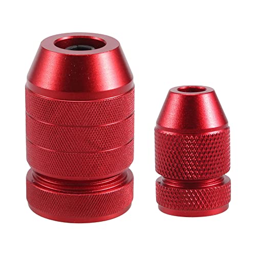 Hermosiey Bohrer-Stoppkragen-Set für Bohrer, Bohrer-Tiefenanschlag, Anwendbarer Bereich 3/64-3-16, 15/64-7/16 Hermosiey Bohrer-Stoppkragen-Set für Bohrer, Bohrer-Tiefenanschlag, Anwendbarer Bereich 3/64-3-16, 15/64-7/16 von Hermosiey