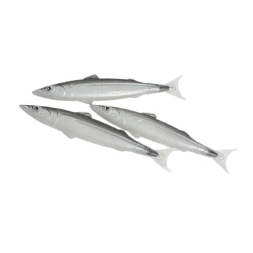 Hermosiey Lustiger Styling-Kugelschreiber mit Gesalzenem Fisch, Kugelschreiber der Ocean-Serie, Fisch-Styling-Stift, Langlebig, Einfach zu Installieren, Einfach zu Verwenden Hermosiey Lustiger Styling-Kugelschreiber mit Gesalzenem Fisch, Kugelschreiber der Ocean-Serie, Fisch-Styling-Stift, Langlebig, Einfach zu Installieren, Einfach zu Verwenden von Hermosiey