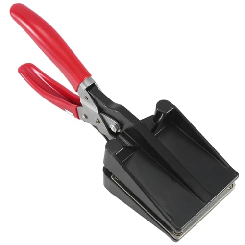 Hermosiey Passport Ausweis Lizenz Photo Cutter Picture Punch 35Mm x 45Mm Hermosiey Passport Ausweis Lizenz Photo Cutter Picture Punch 35Mm x 45Mm von Hermosiey