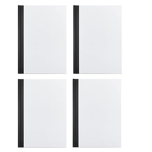 Hermosiey Sublimations-Notizbuch, Stoff + Papier, Sublimations-Notizbuch, Hochwertiges Sublimations-Notizbuch, A5 (215 X 145 Mm), 100-Blatt-Notizbuch für Schulbürobedarf von Hermosiey