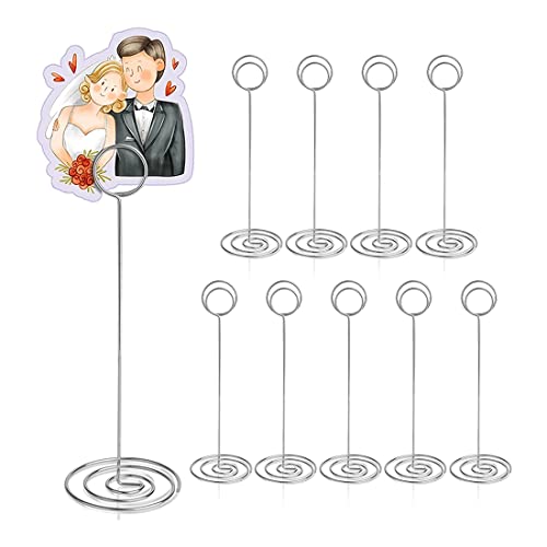 Hermosiey Tischnummernhalterung 10 StüCke Platzieren Sie die Digitale Halterung für Den Kartenhalter Hochtisch Hermosiey Tischnummernhalterung 10 StüCke Platzieren Sie die Digitale Halterung für Den Kartenhalter Hochtisch von Hermosiey
