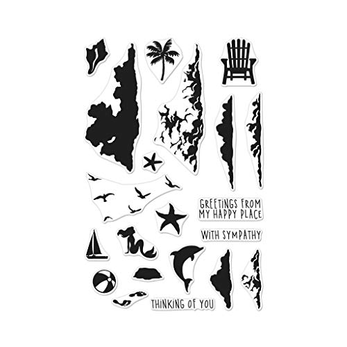 Hero Arts Farbschichten Meer und Himmel, keine Hero Arts Farbschichten Meer und Himmel, keine von Hero Arts