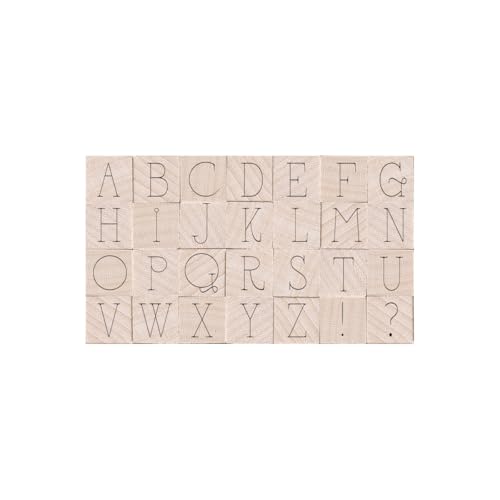 Hero Arts Skurriles Holzblock-Stempel-Set Hero Arts Skurriles Holzblock-Stempel-Set von Hero Arts
