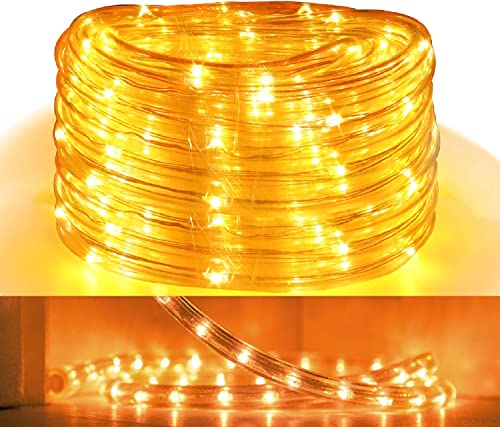 Herrselsam 30M Lichterschlauch Außen, 720 LEDS Gelb, LED Lichterkette 8 Modi mit Memory-Funktion Lichtschlauch Außen Innen, Wasserdicht, Ideal für Garten Fest Weihnachten Hochzeit Herrselsam 30M Lichterschlauch Außen, 720 LEDS Gelb, LED Lichterkette 8 Modi mit Memory-Funktion Lichtschlauch Außen Innen, Wasserdicht, Ideal für Garten Fest Weihnachten Hochzeit von Herrselsam