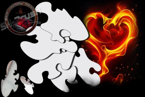 Herterich Products Airbrush Schablone Flammen Feuer Flames Mega Set 12-teilig | Tattoo & Graffiti Stencil Vorlage | Wiederverwendbar & Lösungsmittelresistent | Mylar | Für Airbrush, Sprays & Tinte Herterich Products Airbrush Schablone Flammen Feuer Flames Mega Set 12-teilig | Tattoo & Graffiti Stencil Vorlage | Wiederverwendbar & Lösungsmittelresistent | Mylar | Für Airbrush, Sprays & Tinte von Herterich Products