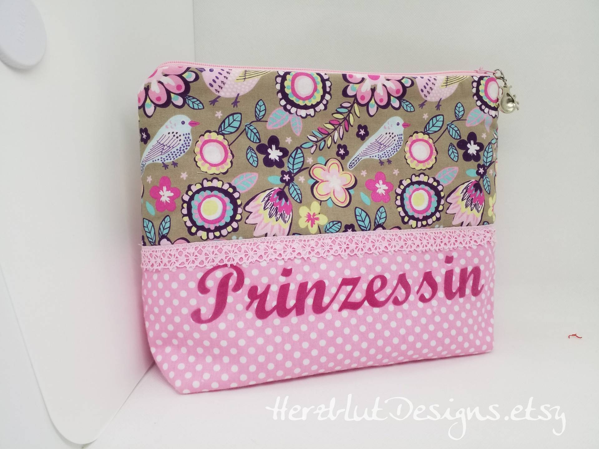 Windeltasch, Kulturtasche " Einzelstück" Windeltasch, Kulturtasche " Einzelstück" von HerzblutDesigns