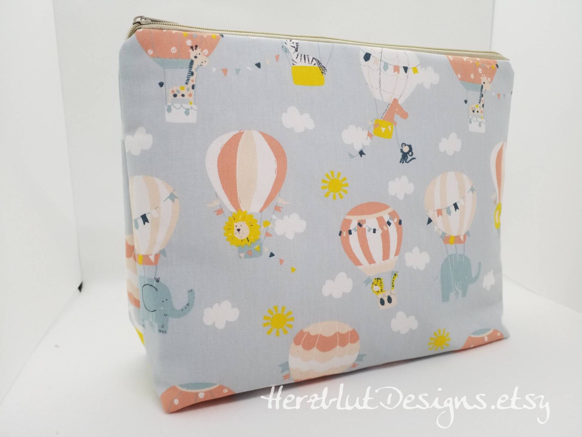 Windeltasche/Kulturtasche Windeltasche/Kulturtasche von HerzblutDesigns