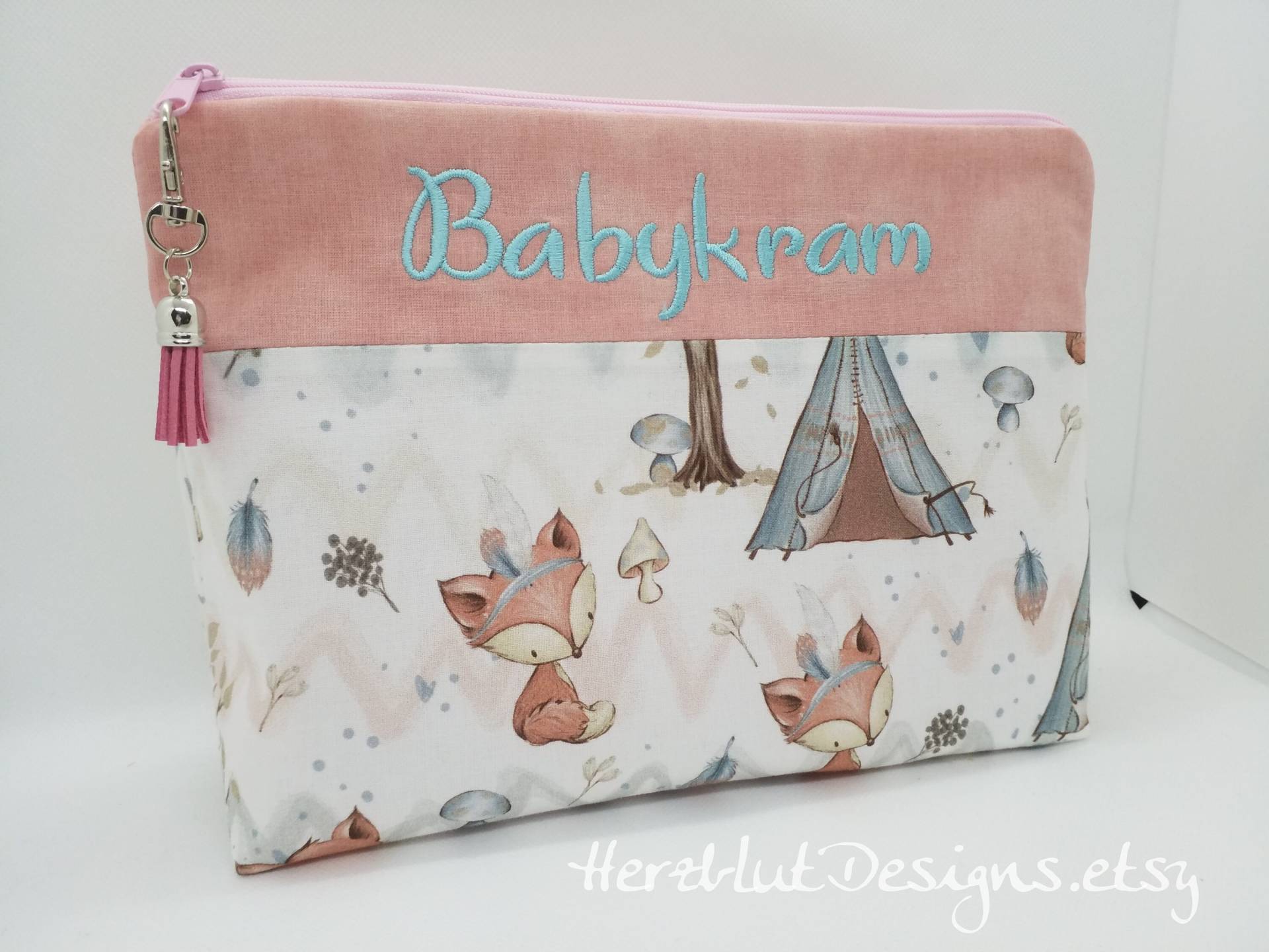 Windeltasche Gr.l Windeltasche Gr.l von HerzblutDesigns