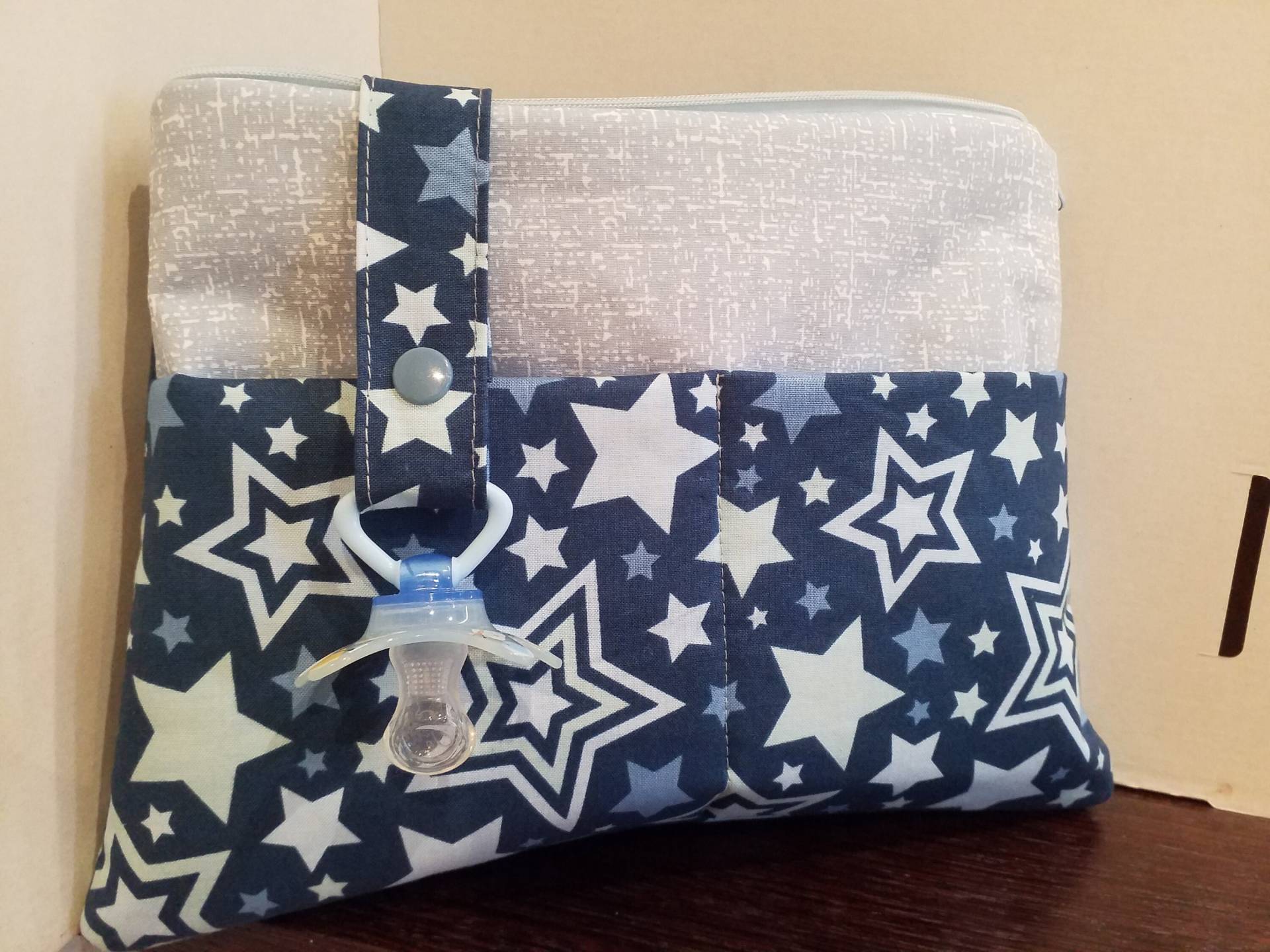 Windeltaschen /Kulturtasche Windeltaschen /Kulturtasche von HerzblutDesigns