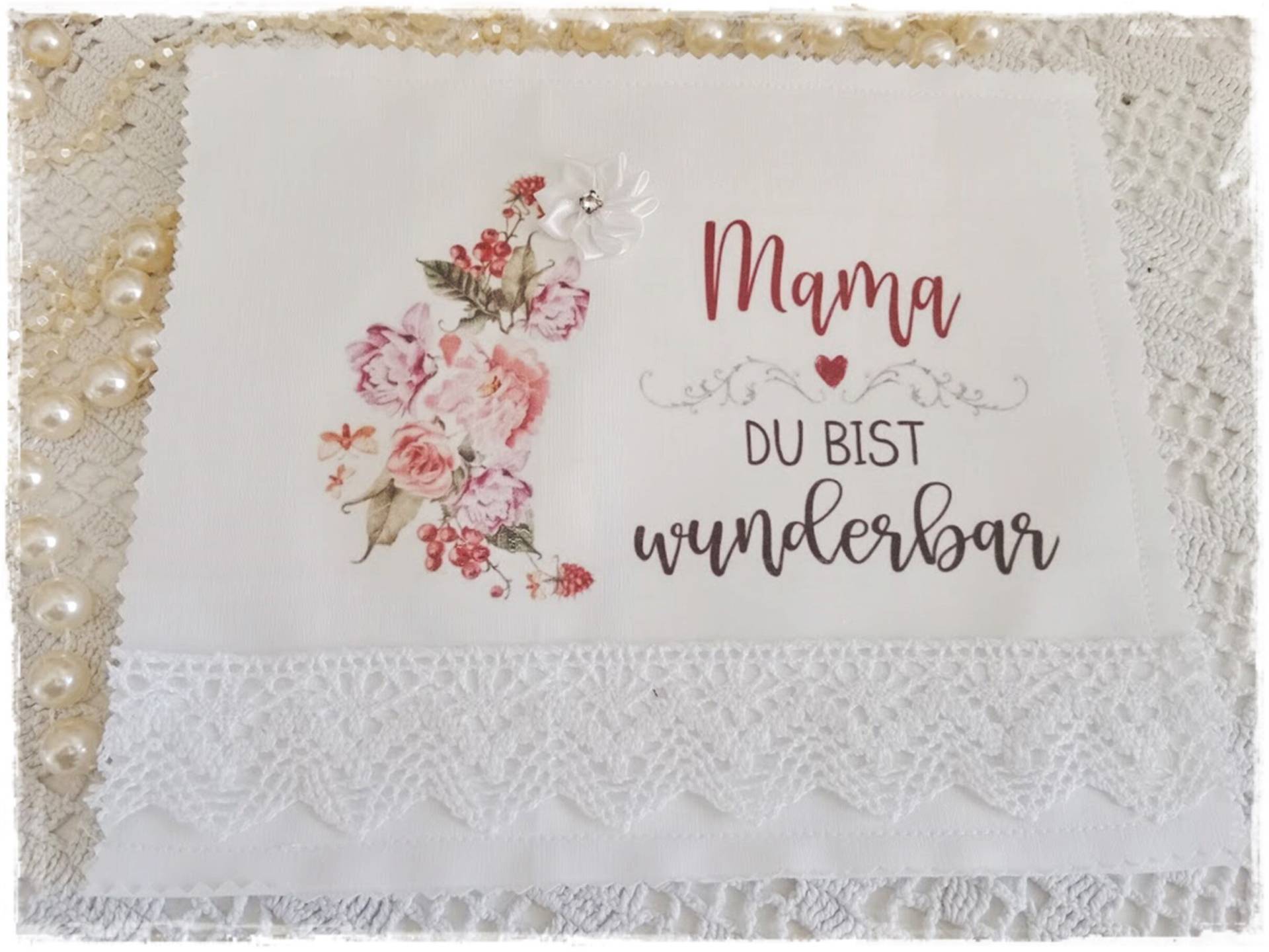 Lavendelkissen Duftkissen Muttertag Mama Du Bist Wunderbar.. Geschenke Idee Lavendelkissen Duftkissen Muttertag Mama Du Bist Wunderbar.. Geschenke Idee von Herzmensch01