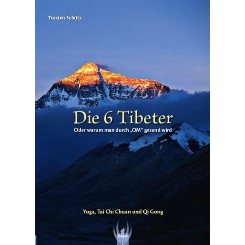 6 Tibeter - Schütz Torsten, Taschenbuch von Hesper