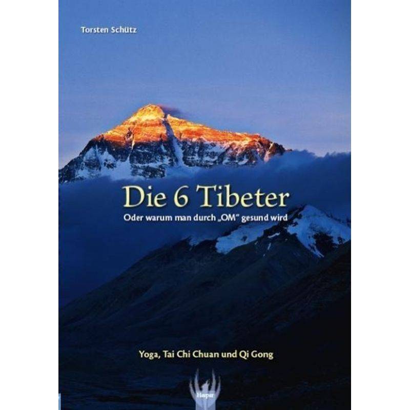 6 Tibeter - Schütz Torsten, Taschenbuch von Hesper