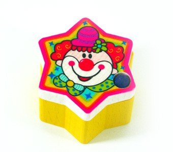 Hess 14169 - Zahndöschen Clown von Hess