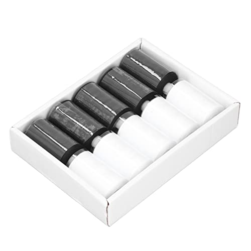 HETHLIF Weißer Faden, Schwarzer Nähfaden Stickfaden Polyester Material 10pcs für Familie, Freunde oder Jeden, der Gerne mit Stoff Kreiert HETHLIF Weißer Faden, Schwarzer Nähfaden Stickfaden Polyester Material 10pcs für Familie, Freunde oder Jeden, der Gerne mit Stoff Kreiert von Hethlif