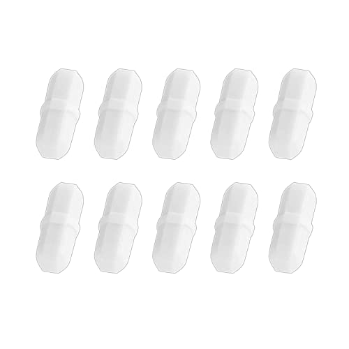 Hethlif 10 StüCke 20 Mm/0,8 Magnet RüHrer RüHren Stab Labor Stab RüHren Platten Stab Hethlif 10 StüCke 20 Mm/0,8 Magnet RüHrer RüHren Stab Labor Stab RüHren Platten Stab von Hethlif