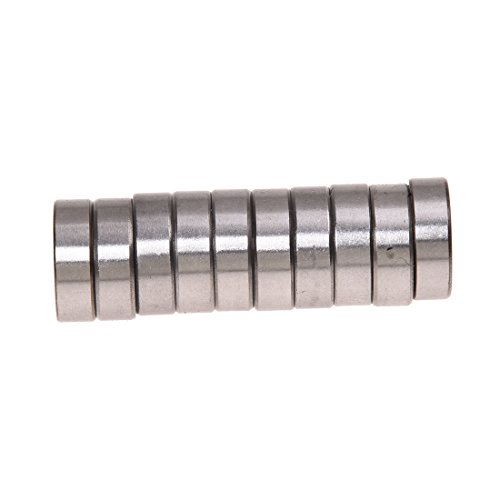 Hethlif 10x Kugellager Rillenkugellager 626-ZZ 6mm Industrie Top Qualitaet Hethlif 10x Kugellager Rillenkugellager 626-ZZ 6mm Industrie Top Qualitaet von Hethlif
