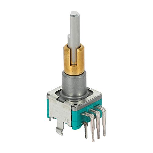 Hethlif EC11EBB24C03 Doppel Achsen Geber mit Schalter 30 Positionierungs Nummer 15 Impuls 25Mm Hethlif EC11EBB24C03 Doppel Achsen Geber mit Schalter 30 Positionierungs Nummer 15 Impuls 25Mm von Hethlif