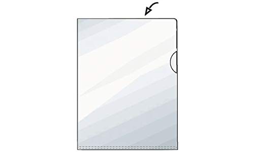 HETZEL Sichthülle Standard, A4, PVC, genarbt, 0,15 mm, Sie erhalten 1 Packung, Packungsinhalt: 50 Hüllen HETZEL Sichthülle Standard, A4, PVC, genarbt, 0,15 mm, Sie erhalten 1 Packung, Packungsinhalt: 50 Hüllen von Hetzel