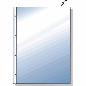 Hetzel Prospekthüllen A4 110my glasklar VE=10 Stück Hetzel Prospekthüllen A4 110my glasklar VE=10 Stück von Hetzel