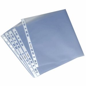 Hetzel Prospekthüllen A4 PP 80my transparent VE=50 Stück Hetzel Prospekthüllen A4 PP 80my transparent VE=50 Stück von Hetzel
