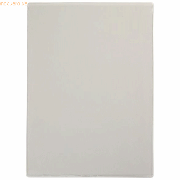 Hetzel Sichttasche A4 PVC oben offen 20 Stück glasklar Hetzel Sichttasche A4 PVC oben offen 20 Stück glasklar von Hetzel