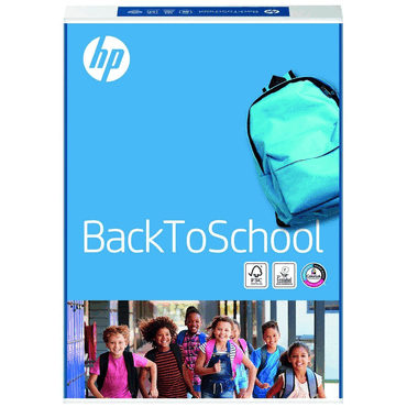 5 x Hewlett Packard (HP) Kopierpapier - A4 80 g/qm 500 Blatt von Hewlett Packard (HP)