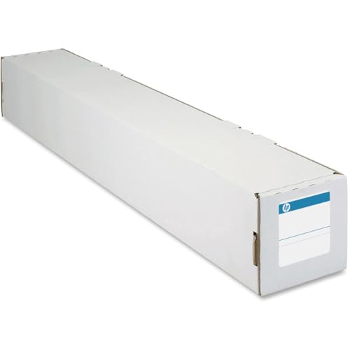 HP C0F18A Polypropylenrolle (2) 24 610mmx22,9m matt selbstklebend von Hewlett-Packard
