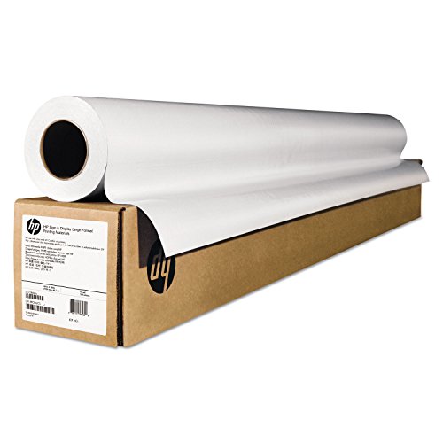 HP E4J57A Leinwandpapier 42 1118mmx15,2m 390gr matt von Hewlett-Packard