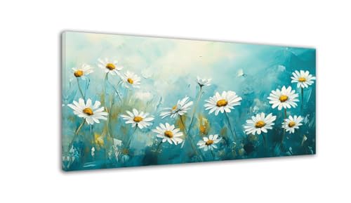 Diamond Painting Erwachsene Einfachheit Diamond Painting Blume Groß XXL 80x160cm Diamant Art Bilder, DIY 5D Diamant Malerei mit Komplett Zubehör Embroidery Set Crystal Art Home Dekor Geschenke C-434 von Hewuiwea