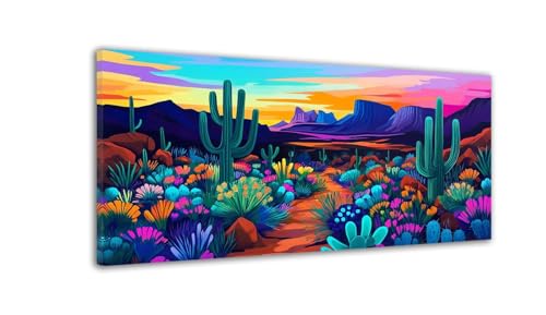 Diamond Painting Erwachsene Landschaft Diamond Painting Anlage Groß XXL 100x200cm Diamant Art Bilder, DIY 5D Diamant Malerei mit Komplett Zubehör Embroidery Set Crystal Art Home Dekor Geschenke C-443 von Hewuiwea