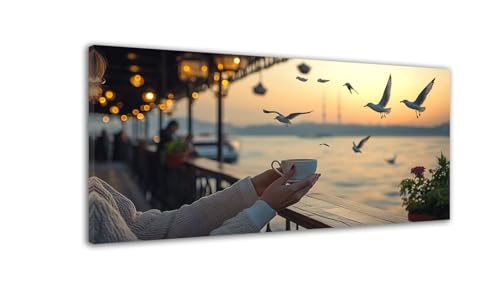 Diamond Painting Erwachsene Landschaft Diamond Painting Frau Groß XXL 100x200cm Diamant Art Bilder, DIY 5D Diamant Malerei mit Komplett Zubehör Embroidery Set Crystal Art Home Dekor Geschenke C-444 Diamond Painting Erwachsene Landschaft Diamond Painting Frau Groß XXL 100x200cm Diamant Art Bilder, DIY 5D Diamant Malerei mit Komplett Zubehör Embroidery Set Crystal Art Home Dekor Geschenke C-444 von Hewuiwea