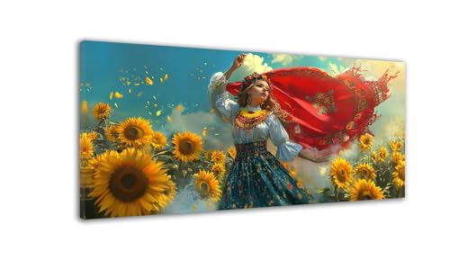 Diamond Painting Erwachsene Mädchen Diamond Painting Sonnenblume Groß XXL 100x200cm Diamant Art Bilder, DIY 5D Diamant Malerei mit Komplett Zubehör Embroidery Set Crystal Art Home Wand Dekor C-652 Diamond Painting Erwachsene Mädchen Diamond Painting Sonnenblume Groß XXL 100x200cm Diamant Art Bilder, DIY 5D Diamant Malerei mit Komplett Zubehör Embroidery Set Crystal Art Home Wand Dekor C-652 von Hewuiwea