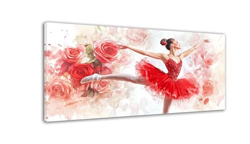 Diamond Painting Mädchen Diamond Painting Kinder Ballett Diamant Bilder, 5D DIY Diamant Kunst Malerei Mosaik Bastelset Erwachsene Kreuzstich Stickerei Set Deko Wohnzimme Geschenke 35x70cm C-627 Diamond Painting Mädchen Diamond Painting Kinder Ballett Diamant Bilder, 5D DIY Diamant Kunst Malerei Mosaik Bastelset Erwachsene Kreuzstich Stickerei Set Deko Wohnzimme Geschenke 35x70cm C-627 von Hewuiwea