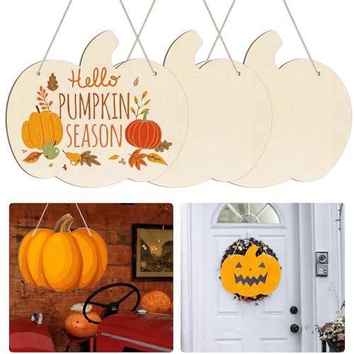 30,5 cm große Holz-Kürbis-Ornamente gegen Schmerzen, Thanksgiving, Halloween, DIY, große Größe, blanko, unlackierte Kränze, Haustürschild, Dekoration, Kürbis-Ornament, Herbst, Türschild zum Aufhängen 30,5 cm große Holz-Kürbis-Ornamente gegen Schmerzen, Thanksgiving, Halloween, DIY, große Größe, blanko, unlackierte Kränze, Haustürschild, Dekoration, Kürbis-Ornament, Herbst, Türschild zum Aufhängen von Hewyom
