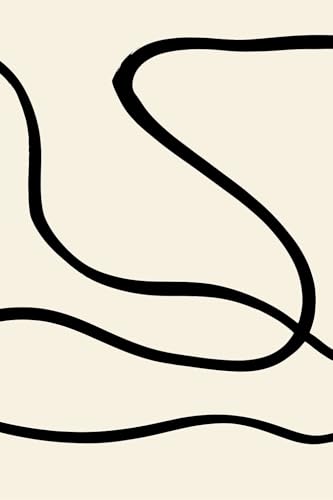 Hexoa Bild Line Art Bold III – hergestellt in Frankreich – 60 x 90 cm Hexoa Bild Line Art Bold III – hergestellt in Frankreich – 60 x 90 cm von Hexoa
