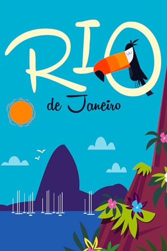 Hexoa Bild Tukan in Rio de Janeiro – hergestellt in Frankreich – 60 x 90 cm Hexoa Bild Tukan in Rio de Janeiro – hergestellt in Frankreich – 60 x 90 cm von Hexoa
