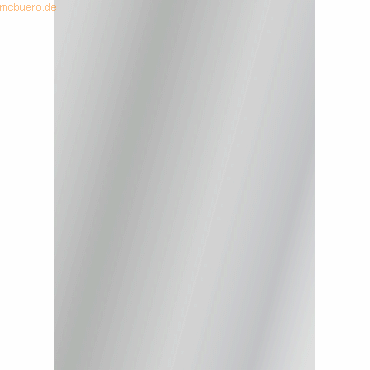 100 x Heyda Tonpapier 130g/qm A4 (21x30cm) silber glänzend von Heyda