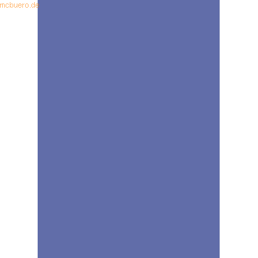 100 x Heyda Tonpapier 130g/qm A4 dunkelblau 100 x Heyda Tonpapier 130g/qm A4 dunkelblau von Heyda
