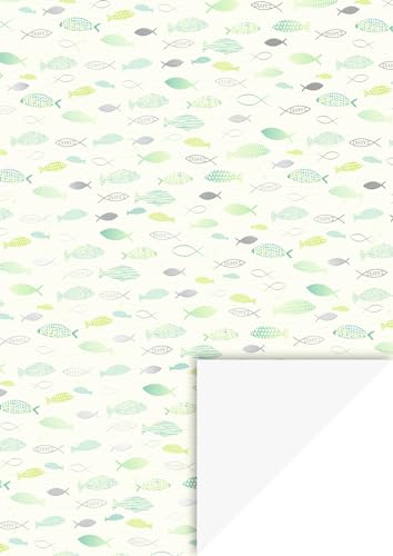 10X Heyda Karton A4 200g Fische creme 10X Heyda Karton A4 200g Fische creme von Heyda