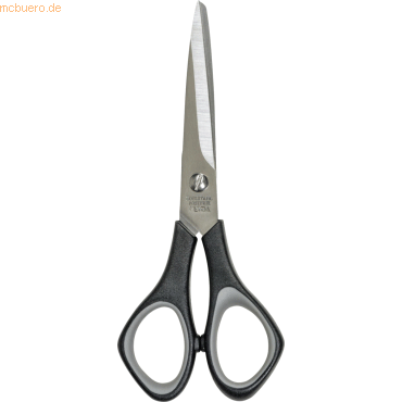 12 x Heyda Bastelschere 14cm Edelstahl 12 x Heyda Bastelschere 14cm Edelstahl von Heyda