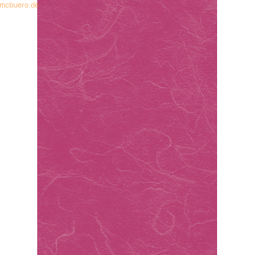 25 x Heyda Strohseide 25g/m 50x70cm pink von Heyda