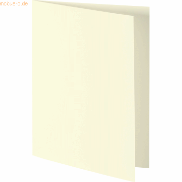 50 x Heyda Doppelkarte A5 200g/qm elfenbein 50 x Heyda Doppelkarte A5 200g/qm elfenbein von Heyda