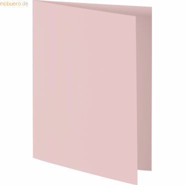 50 x Heyda Doppelkarte A5 200g/qm rosa 50 x Heyda Doppelkarte A5 200g/qm rosa von Heyda
